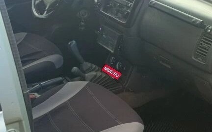 Mitsubishi L200 III рестайлинг, 2002 год, 550 000 рублей, 6 фотография