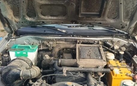 Mitsubishi L200 III рестайлинг, 2002 год, 550 000 рублей, 9 фотография