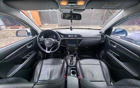 KIA Rio IV, 2018 год, 1 400 000 рублей, 6 фотография