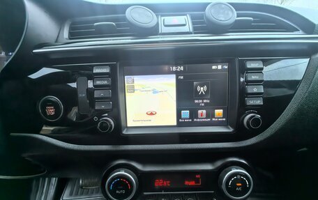 KIA Rio IV, 2018 год, 1 400 000 рублей, 7 фотография