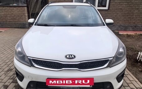 KIA Rio IV, 2018 год, 1 400 000 рублей, 8 фотография