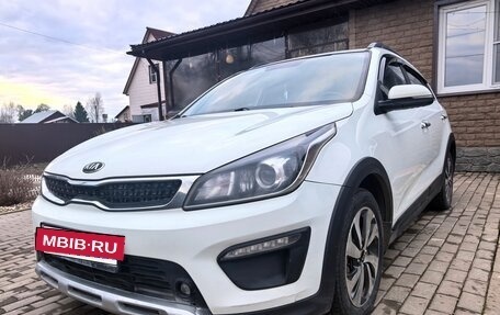 KIA Rio IV, 2018 год, 1 400 000 рублей, 4 фотография