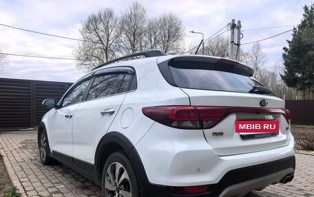 KIA Rio IV, 2018 год, 1 400 000 рублей, 2 фотография