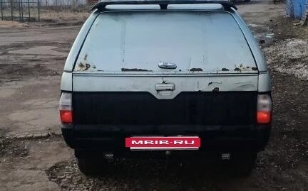 Mitsubishi L200 III рестайлинг, 2002 год, 550 000 рублей, 5 фотография