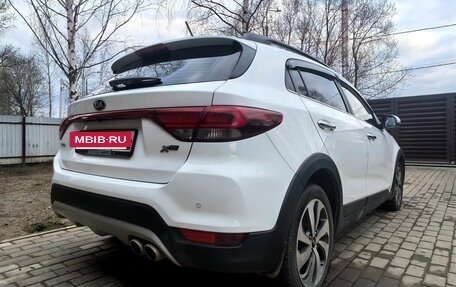 KIA Rio IV, 2018 год, 1 400 000 рублей, 3 фотография