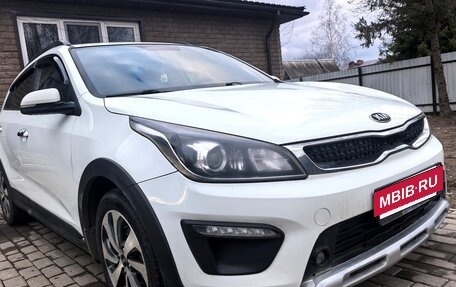 KIA Rio IV, 2018 год, 1 400 000 рублей, 5 фотография