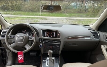 Audi Q5, 2011 год, 1 380 000 рублей, 13 фотография