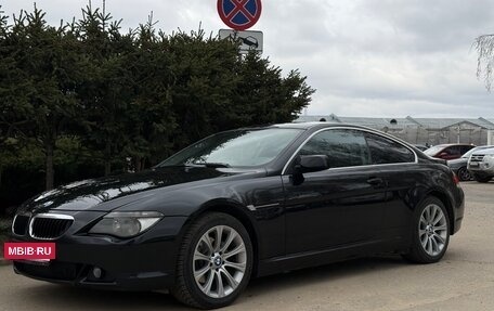BMW 6 серия, 2007 год, 1 300 000 рублей, 2 фотография