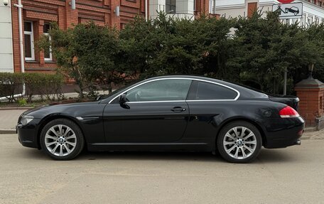 BMW 6 серия, 2007 год, 1 300 000 рублей, 5 фотография