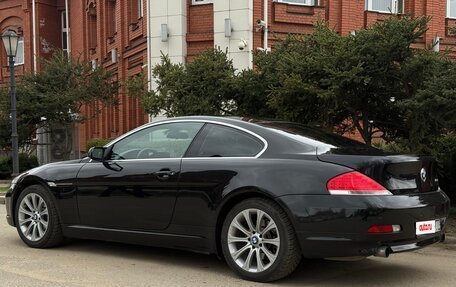 BMW 6 серия, 2007 год, 1 300 000 рублей, 4 фотография