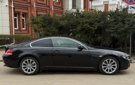 BMW 6 серия, 2007 год, 1 300 000 рублей, 6 фотография