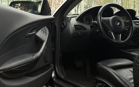 BMW 6 серия, 2007 год, 1 300 000 рублей, 12 фотография