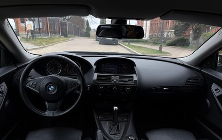 BMW 6 серия, 2007 год, 1 300 000 рублей, 15 фотография