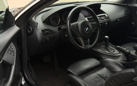 BMW 6 серия, 2007 год, 1 300 000 рублей, 11 фотография