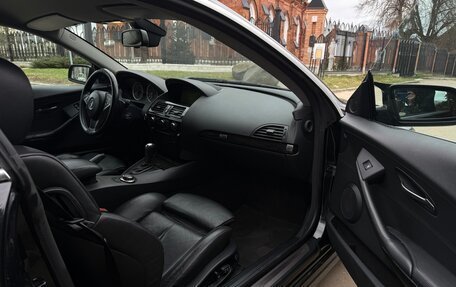 BMW 6 серия, 2007 год, 1 300 000 рублей, 14 фотография