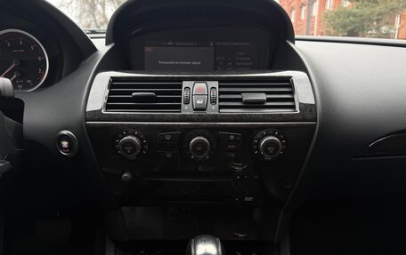 BMW 6 серия, 2007 год, 1 300 000 рублей, 16 фотография