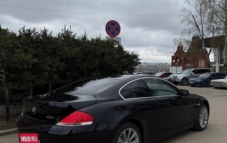 BMW 6 серия, 2007 год, 1 300 000 рублей, 3 фотография