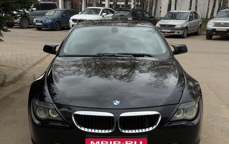 BMW 6 серия, 2007 год, 1 300 000 рублей, 10 фотография