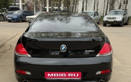 BMW 6 серия, 2007 год, 1 300 000 рублей, 7 фотография