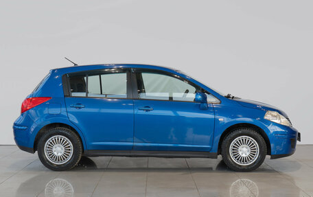 Nissan Tiida, 2007 год, 590 000 рублей, 5 фотография