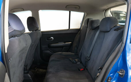 Nissan Tiida, 2007 год, 590 000 рублей, 12 фотография