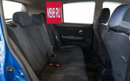 Nissan Tiida, 2007 год, 590 000 рублей, 10 фотография