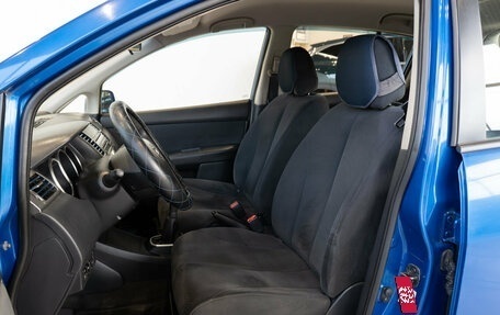 Nissan Tiida, 2007 год, 590 000 рублей, 13 фотография