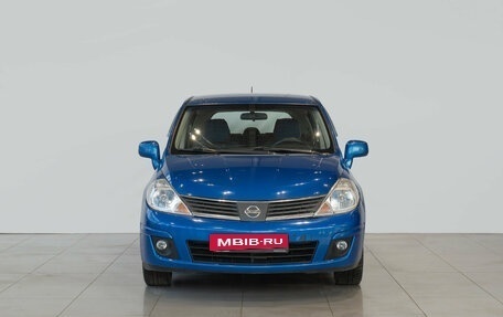 Nissan Tiida, 2007 год, 590 000 рублей, 3 фотография