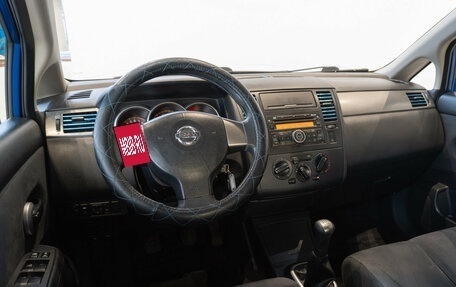 Nissan Tiida, 2007 год, 590 000 рублей, 9 фотография