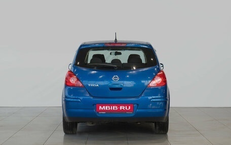 Nissan Tiida, 2007 год, 590 000 рублей, 4 фотография