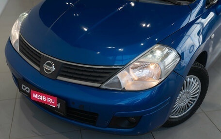 Nissan Tiida, 2007 год, 590 000 рублей, 6 фотография