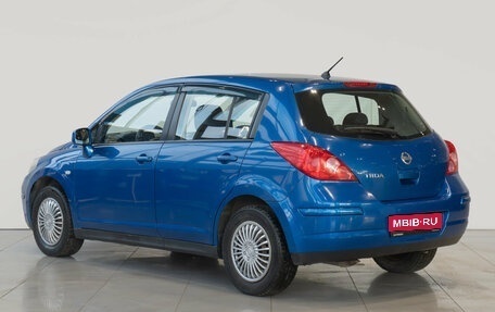 Nissan Tiida, 2007 год, 590 000 рублей, 2 фотография