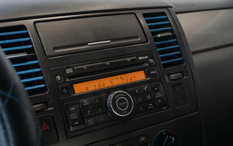 Nissan Tiida, 2007 год, 590 000 рублей, 15 фотография