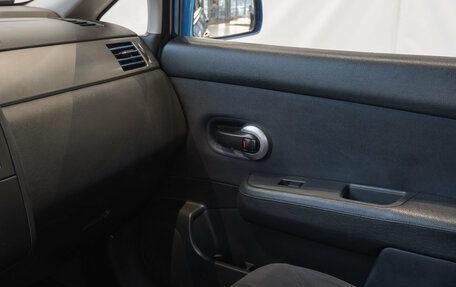 Nissan Tiida, 2007 год, 590 000 рублей, 26 фотография