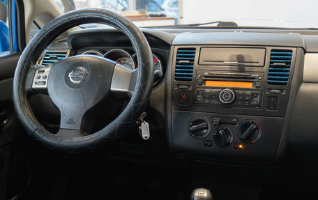 Nissan Tiida, 2007 год, 590 000 рублей, 27 фотография