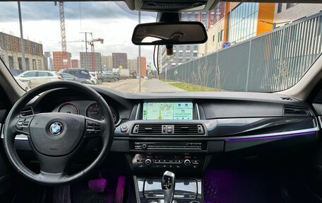 BMW 5 серия, 2012 год, 1 950 000 рублей, 10 фотография