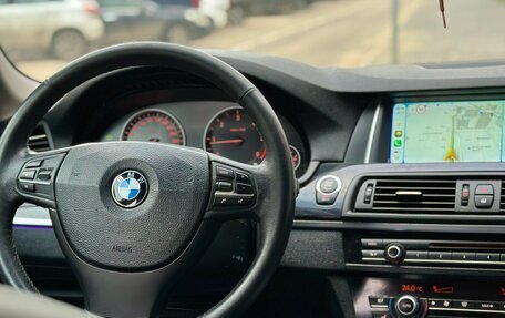 BMW 5 серия, 2012 год, 1 950 000 рублей, 9 фотография