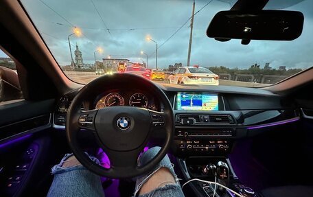 BMW 5 серия, 2012 год, 1 950 000 рублей, 12 фотография