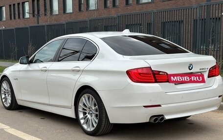 BMW 5 серия, 2012 год, 1 950 000 рублей, 3 фотография