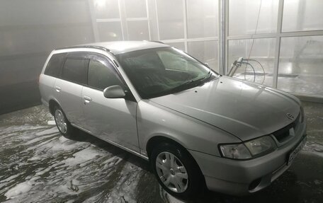 Nissan Wingroad III, 2001 год, 310 000 рублей, 5 фотография
