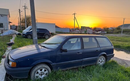 Volkswagen Passat B3, 1991 год, 150 000 рублей, 4 фотография