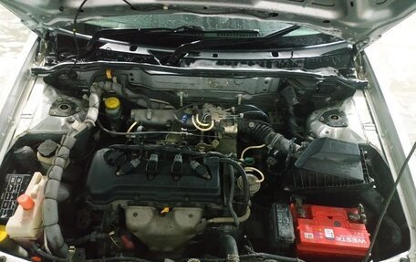 Nissan Wingroad III, 2001 год, 310 000 рублей, 8 фотография