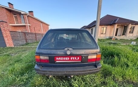 Volkswagen Passat B3, 1991 год, 150 000 рублей, 3 фотография