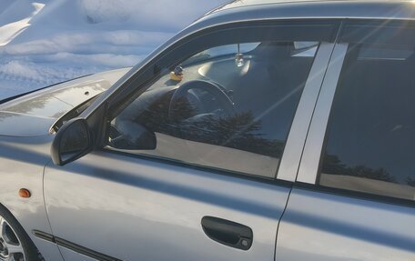 Hyundai Accent II, 2004 год, 300 000 рублей, 5 фотография