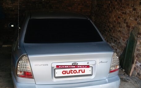 Hyundai Accent II, 2004 год, 300 000 рублей, 6 фотография