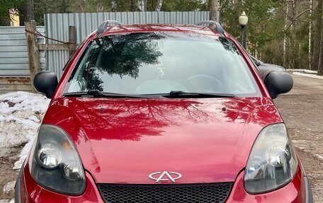 Chery IndiS (S18D) I, 2014 год, 380 000 рублей, 1 фотография