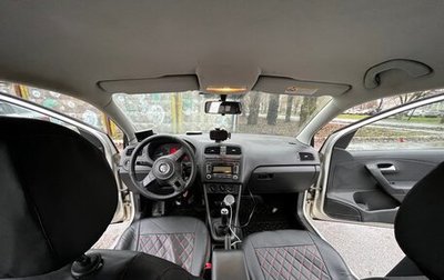 Volkswagen Polo VI (EU Market), 2011 год, 475 000 рублей, 1 фотография