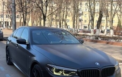 BMW 5 серия, 2019 год, 3 500 000 рублей, 1 фотография