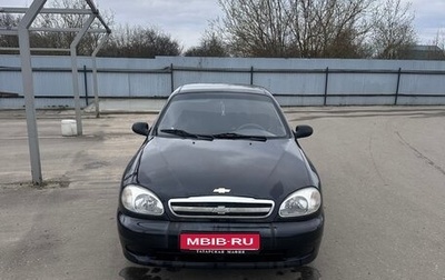 Chevrolet Lanos I, 2007 год, 340 000 рублей, 1 фотография