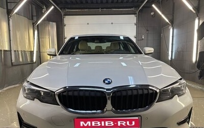 BMW 3 серия, 2020 год, 3 940 000 рублей, 1 фотография